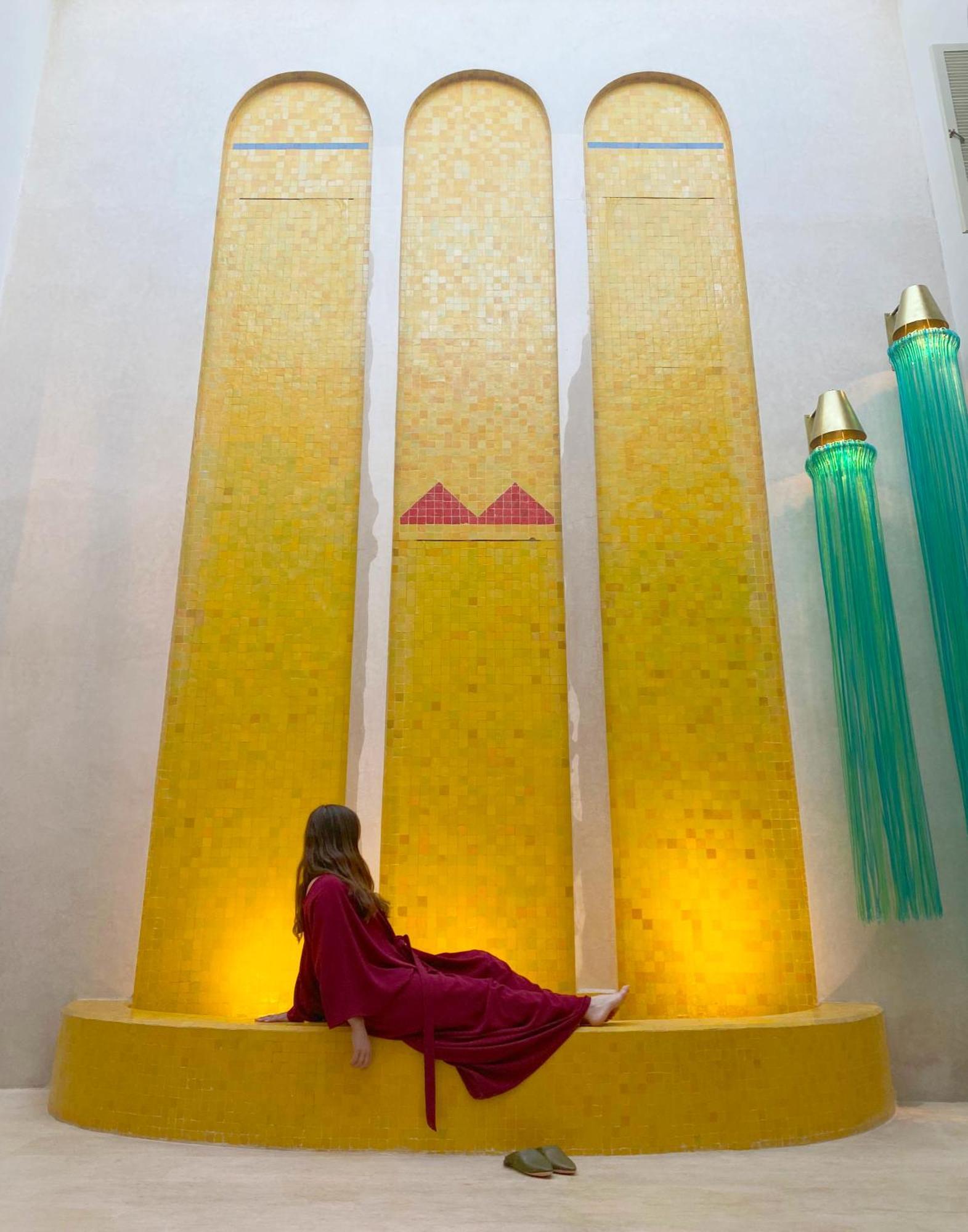 Riad Romeo Marrakesh Exterior photo