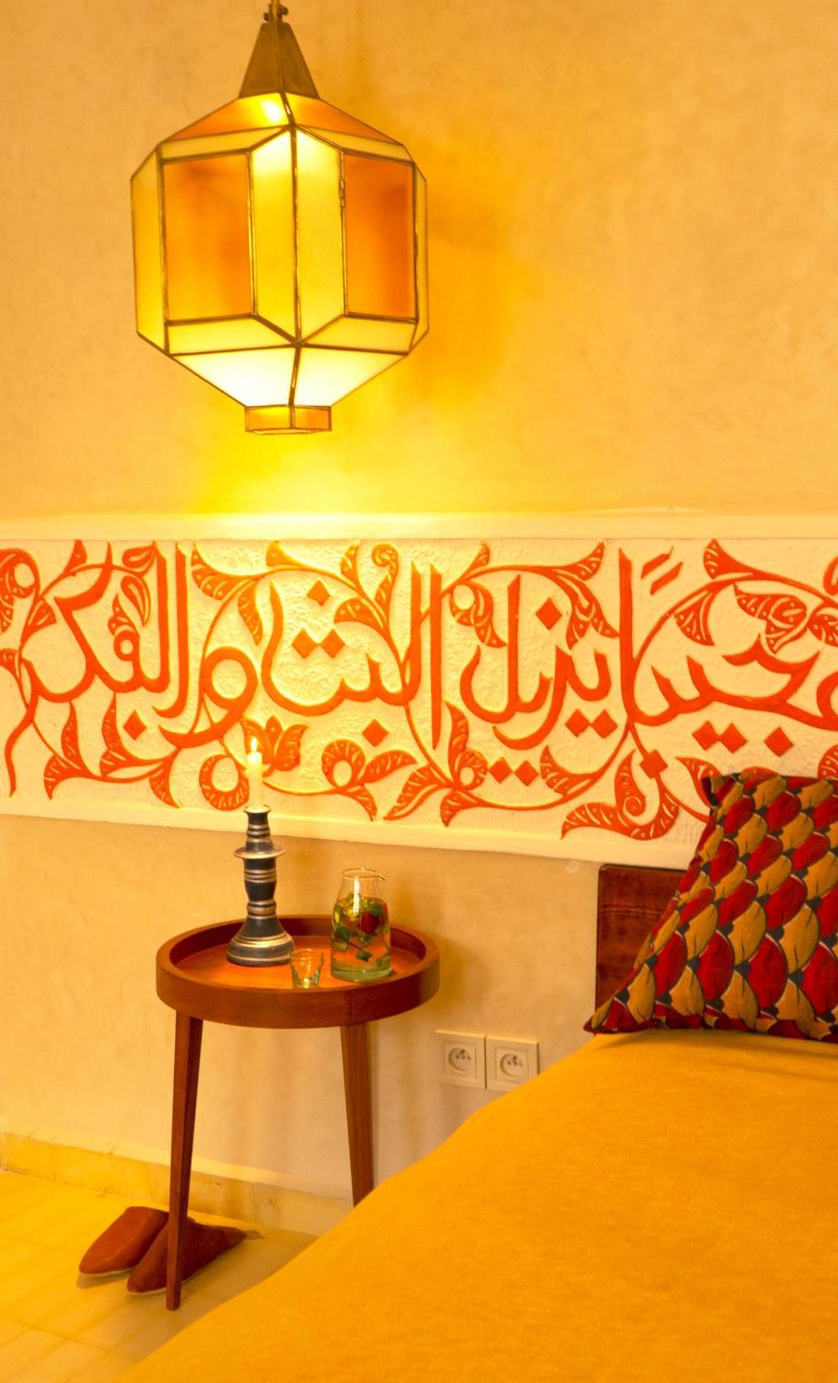 Riad Romeo Marrakesh Exterior photo