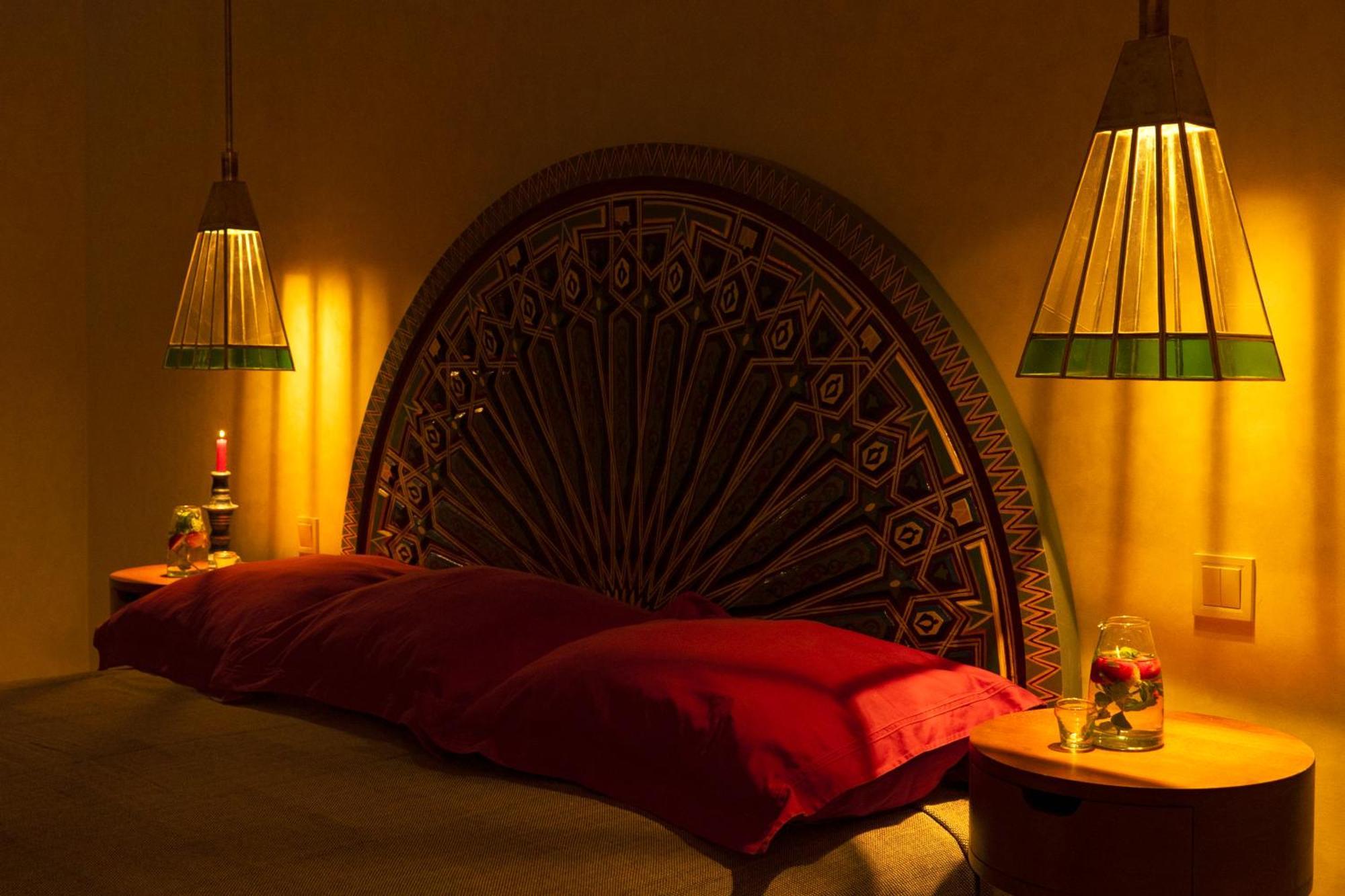 Riad Romeo Marrakesh Exterior photo