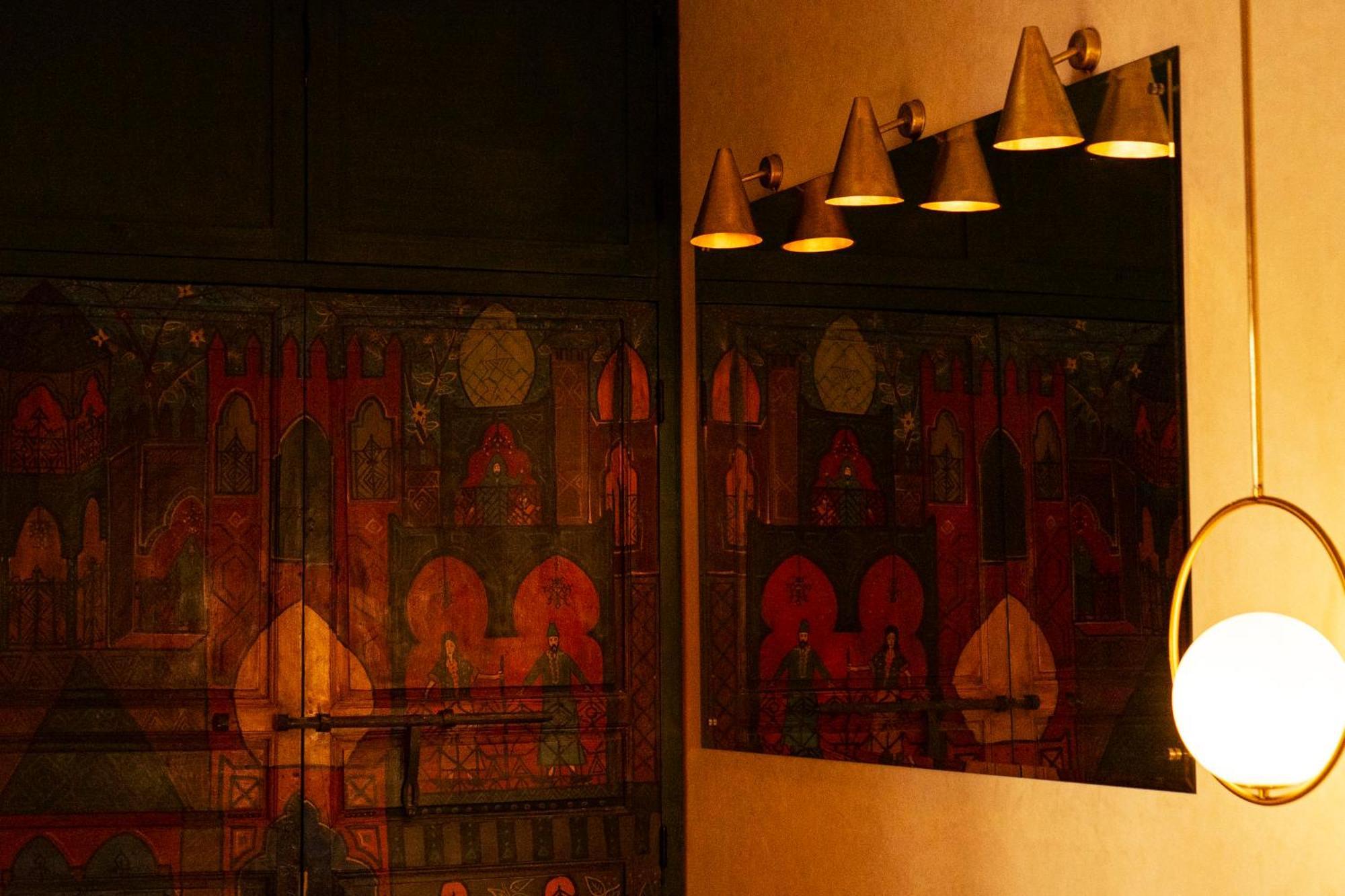 Riad Romeo Marrakesh Exterior photo