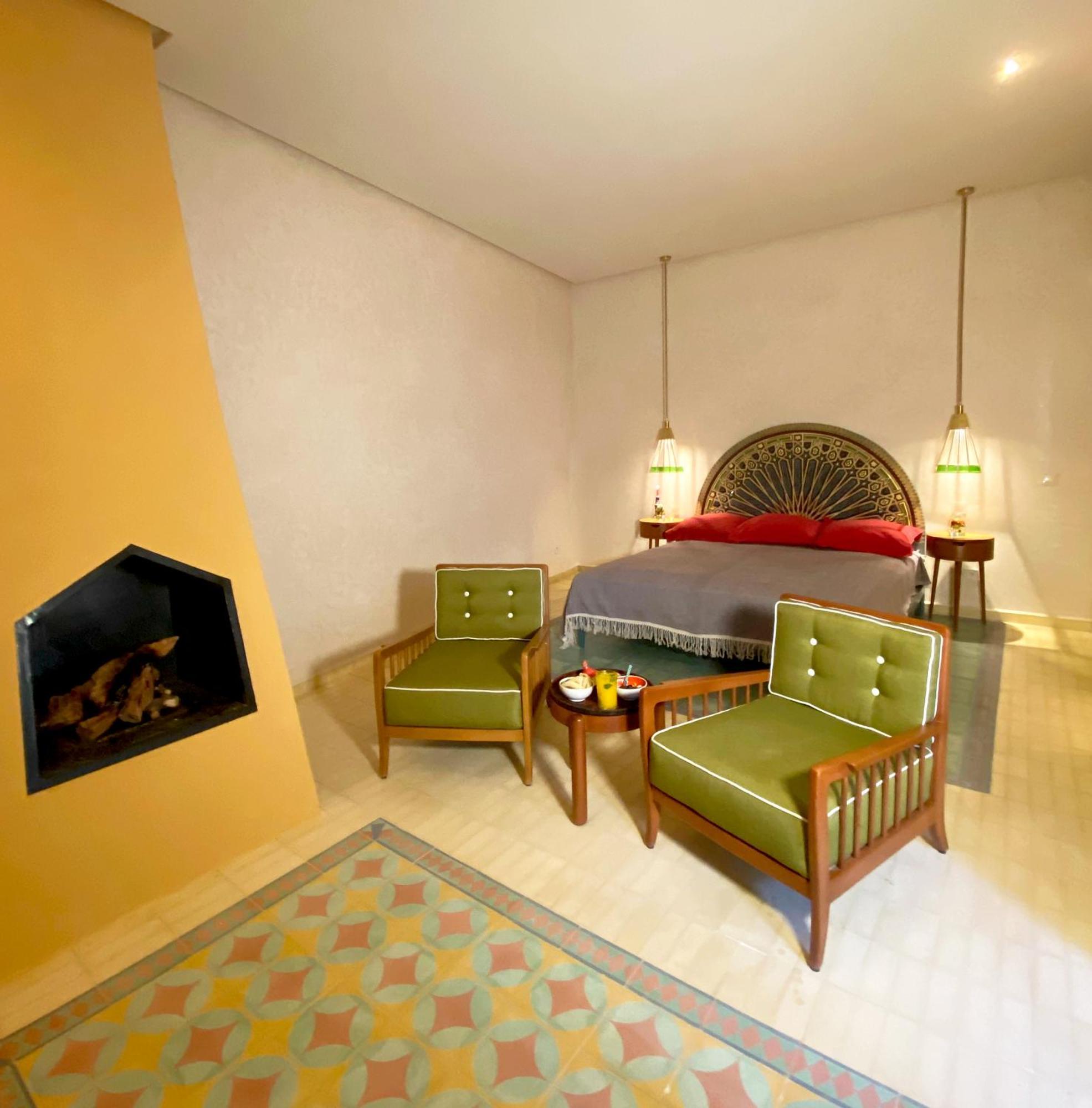 Riad Romeo Marrakesh Exterior photo