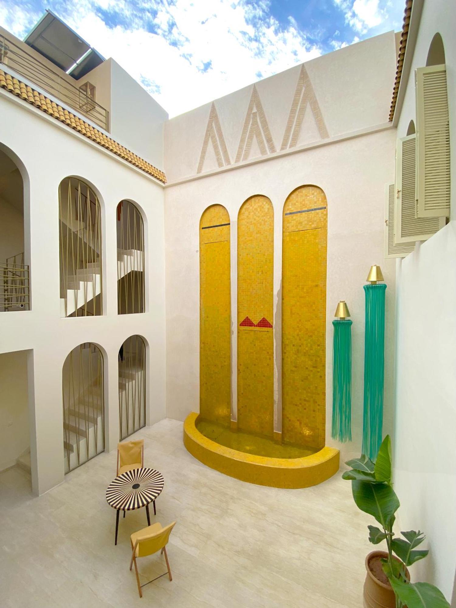 Riad Romeo Marrakesh Exterior photo