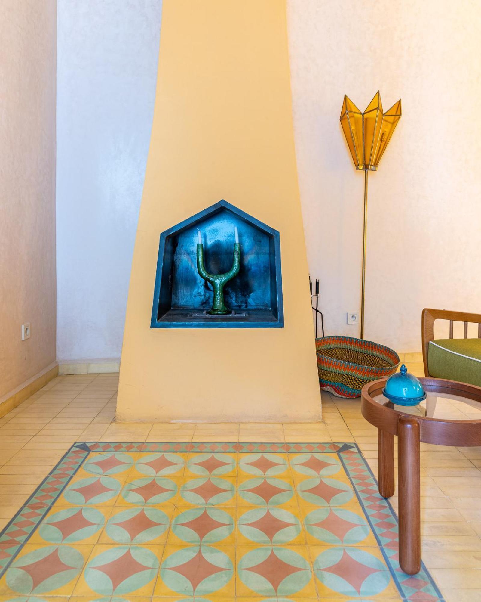 Riad Romeo Marrakesh Exterior photo