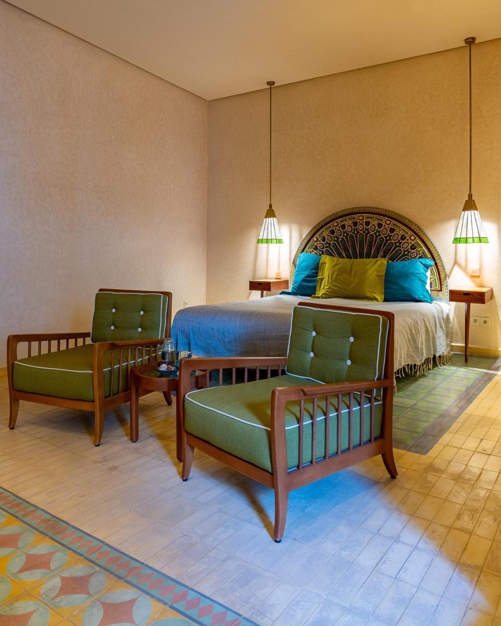 Riad Romeo Marrakesh Exterior photo