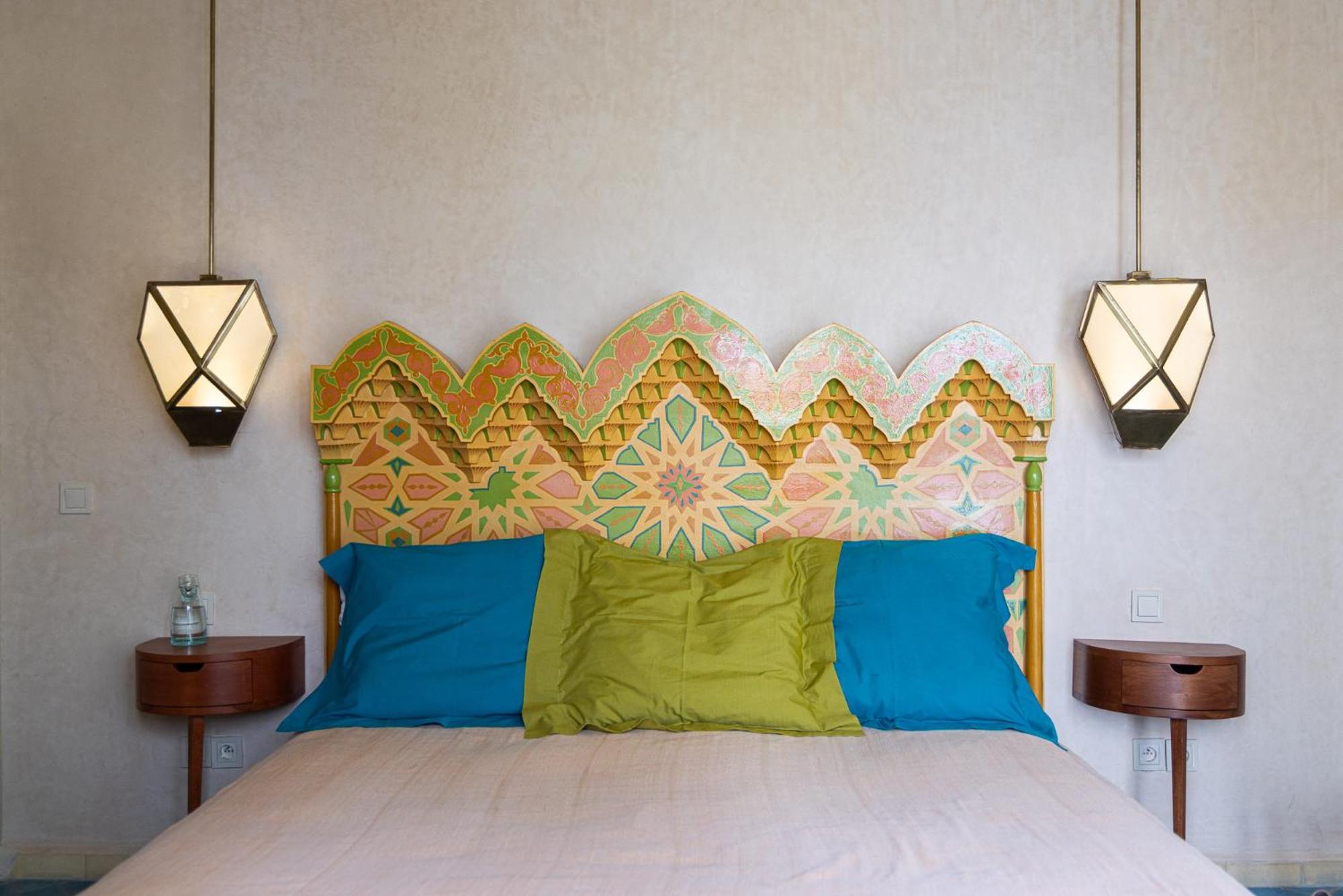 Riad Romeo Marrakesh Exterior photo
