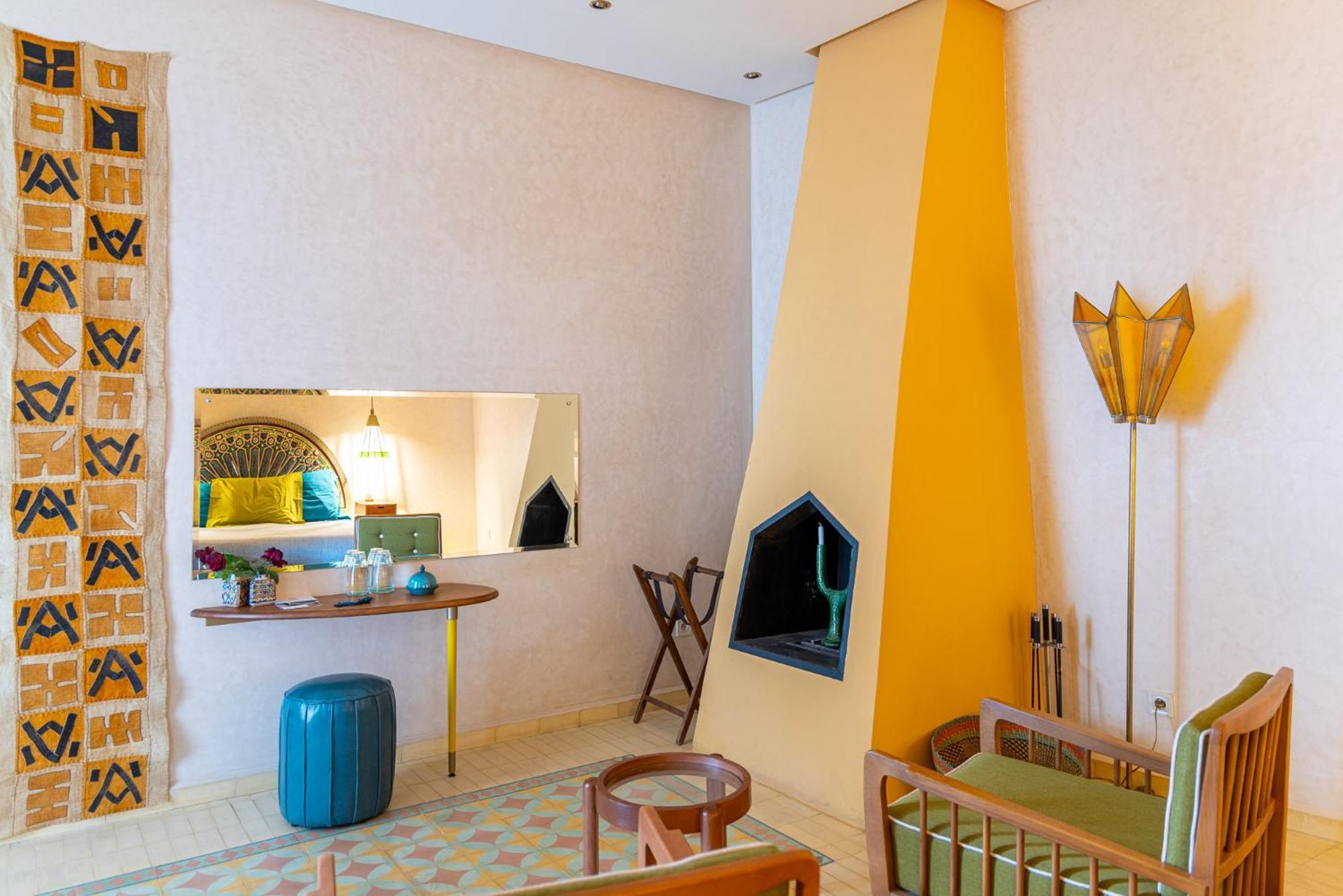 Riad Romeo Marrakesh Exterior photo