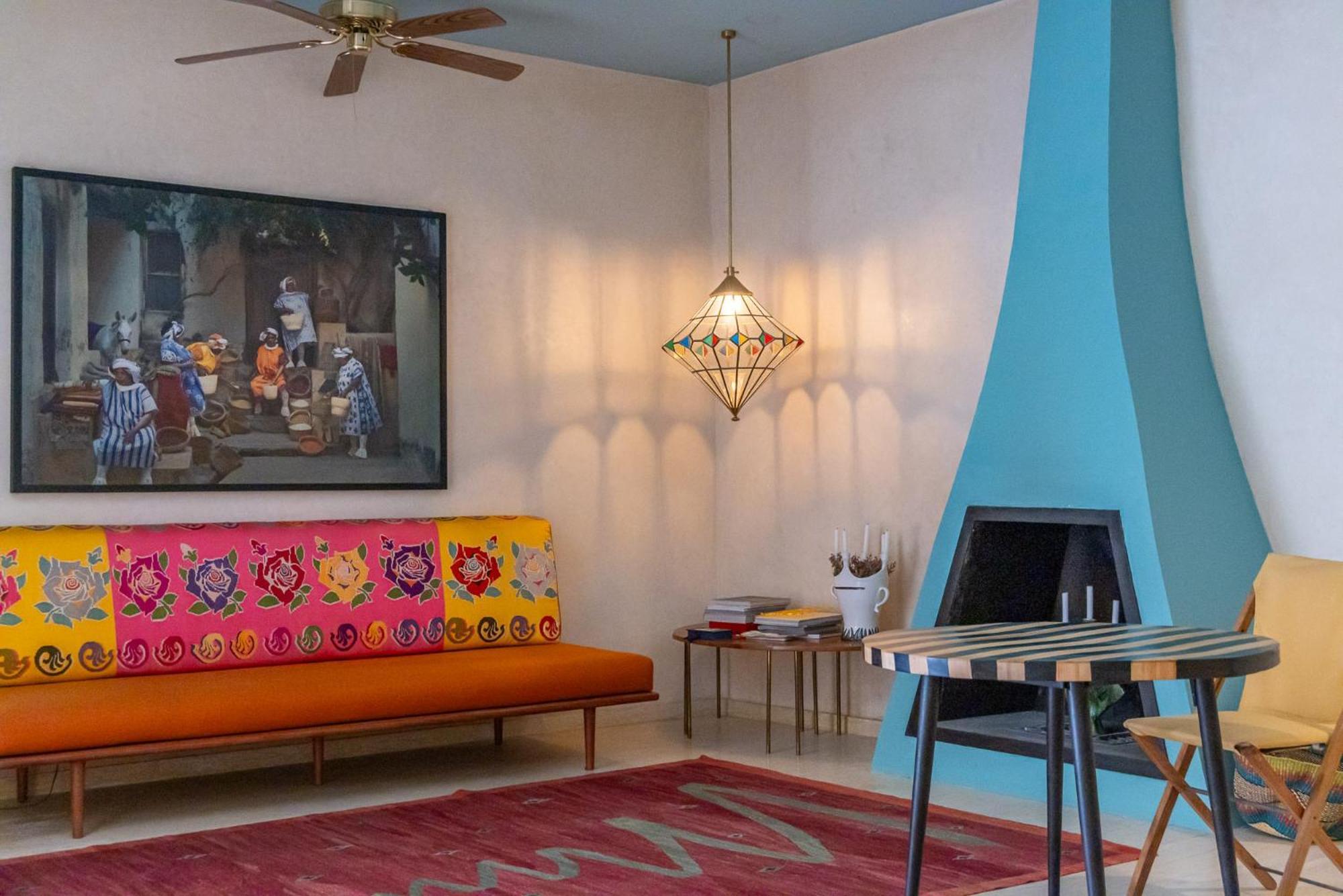 Riad Romeo Marrakesh Exterior photo