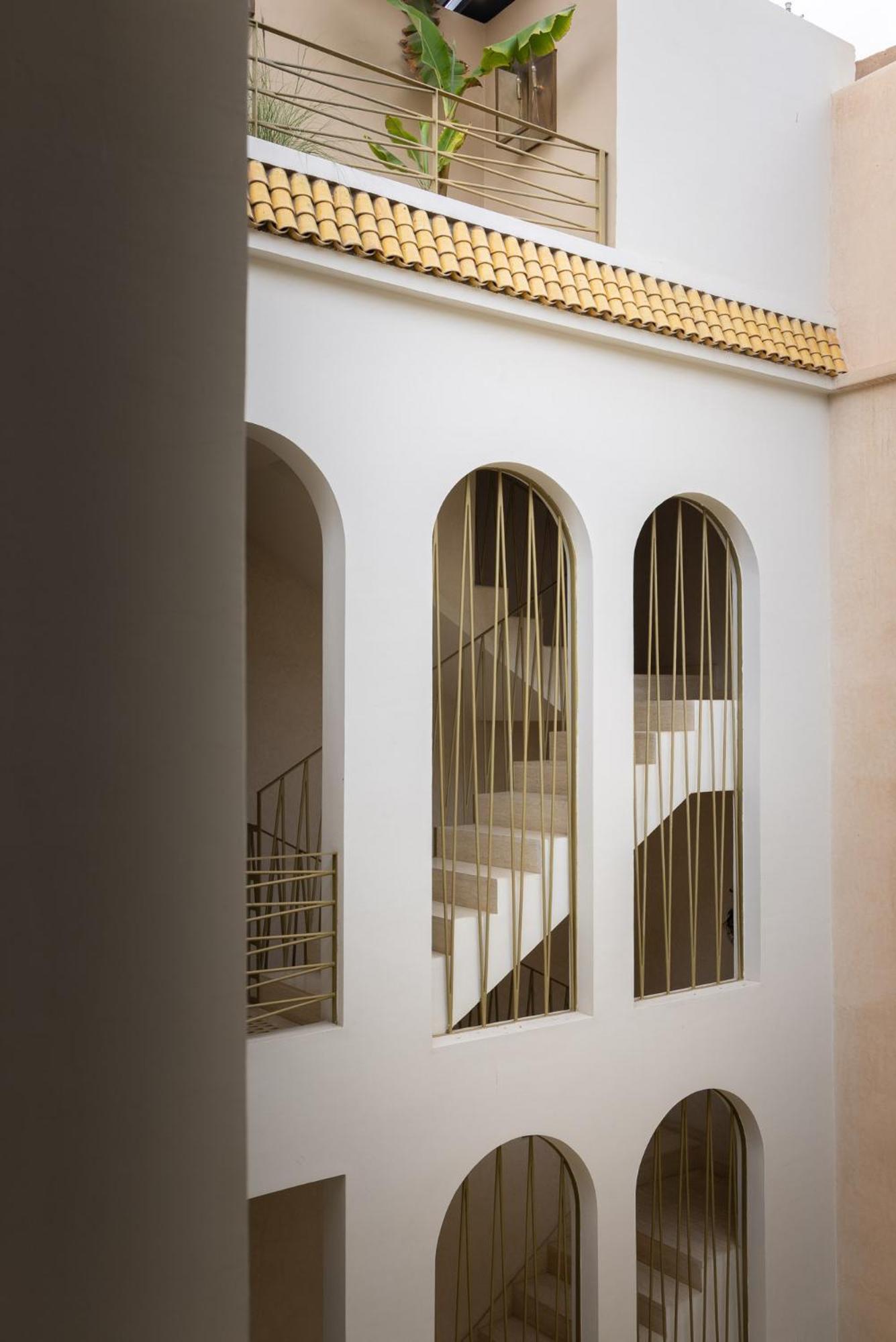 Riad Romeo Marrakesh Exterior photo