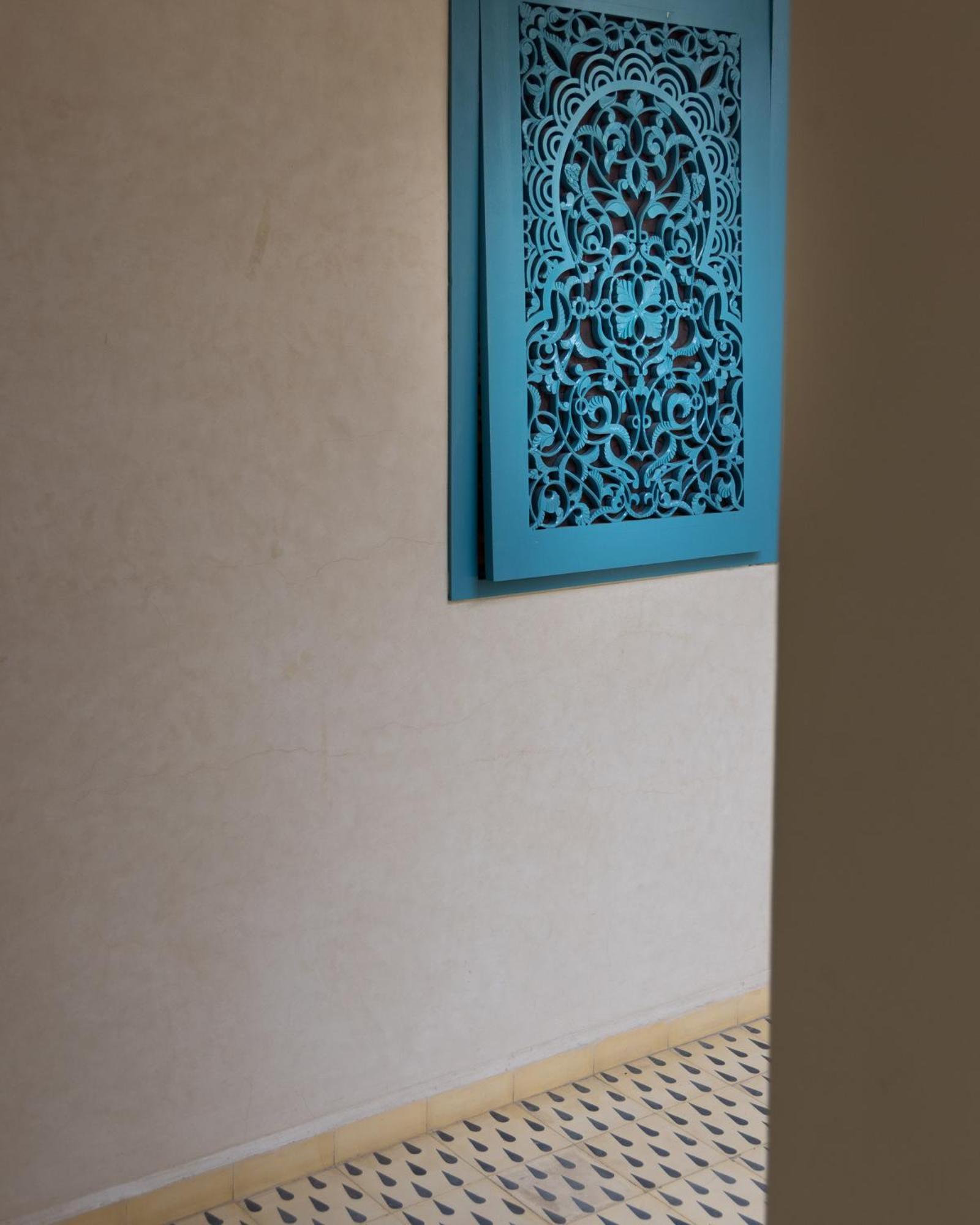 Riad Romeo Marrakesh Exterior photo