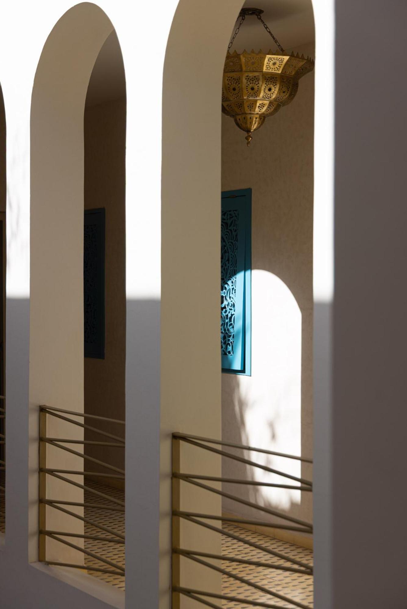 Riad Romeo Marrakesh Exterior photo