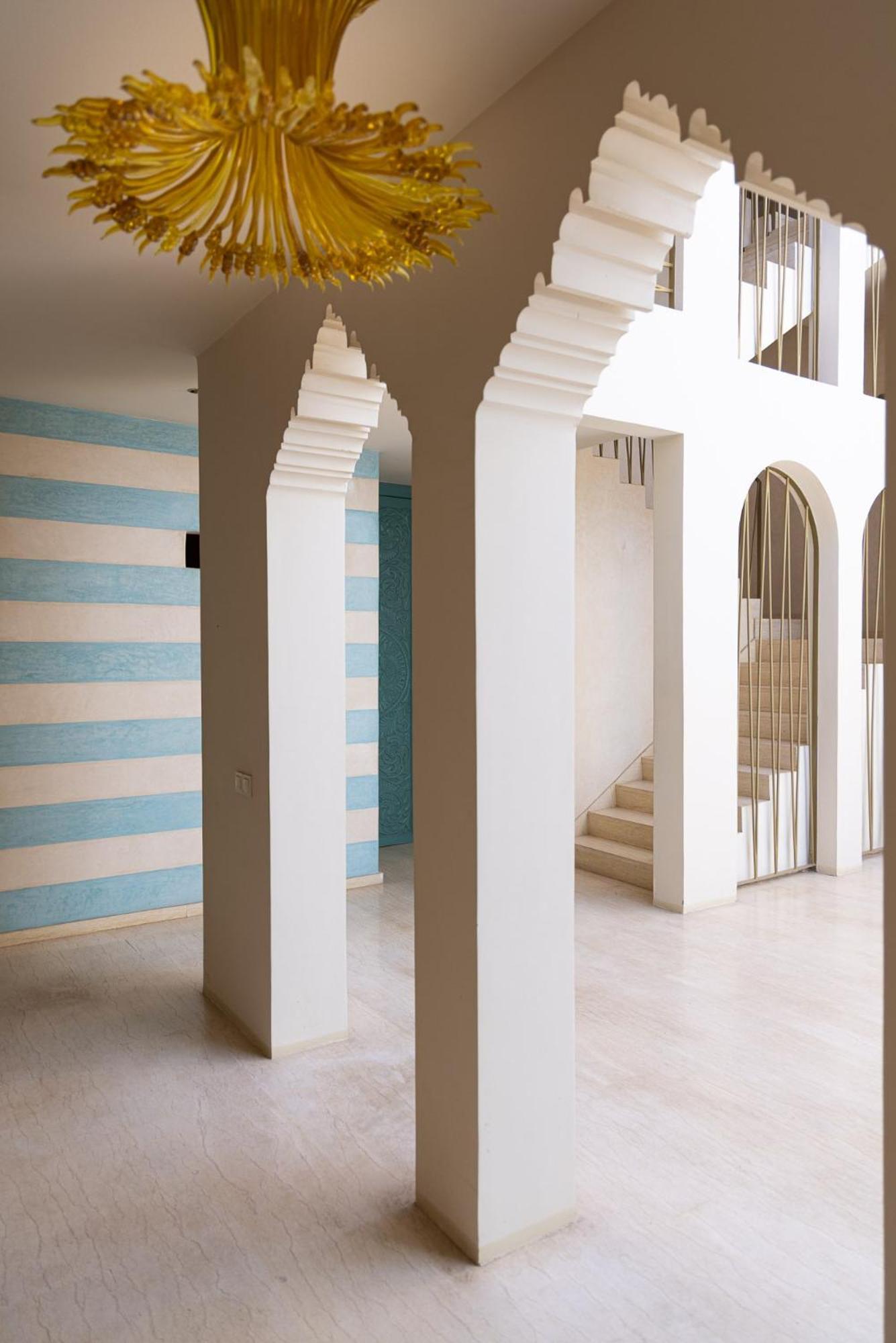 Riad Romeo Marrakesh Exterior photo