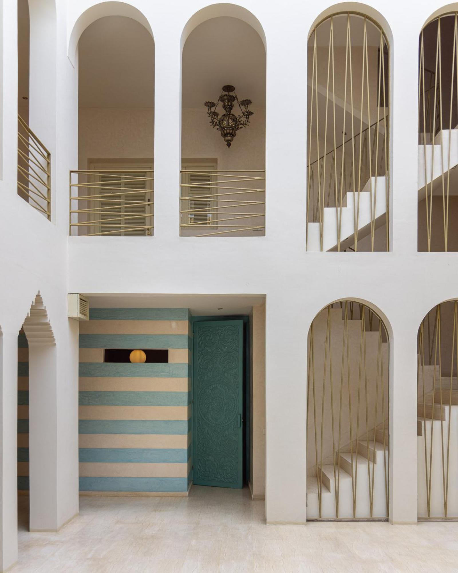 Riad Romeo Marrakesh Exterior photo